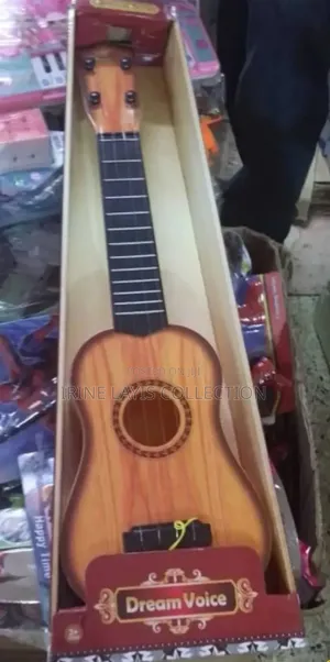 Kids Dream Voice Guitar