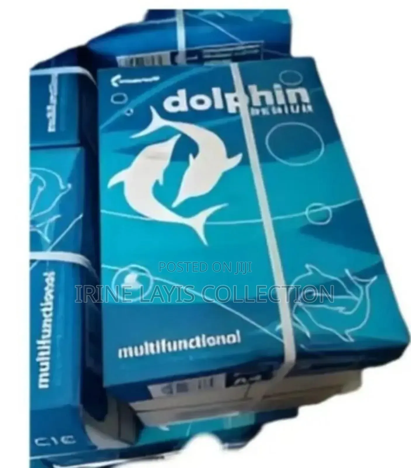 Carton Of Original Double A Ream Papers