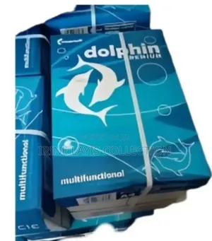 Carton Of Original Double A Ream Papers