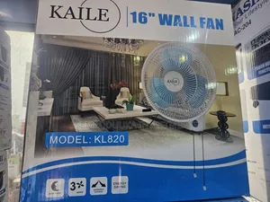 Kaile 16inches Electric Wall Fan