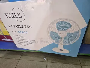 Kaile 16inches Electric Table Fan