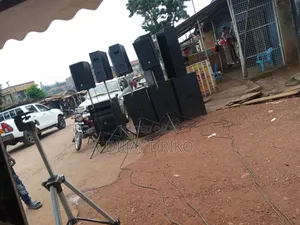 Sound Equipments for Hire