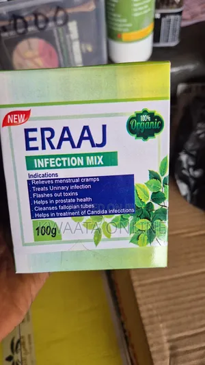 Eraaj Infection Mix Effervescent Powder, Various Health Support 100g