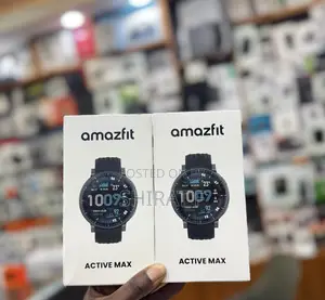 Amazfit Active Max Watch