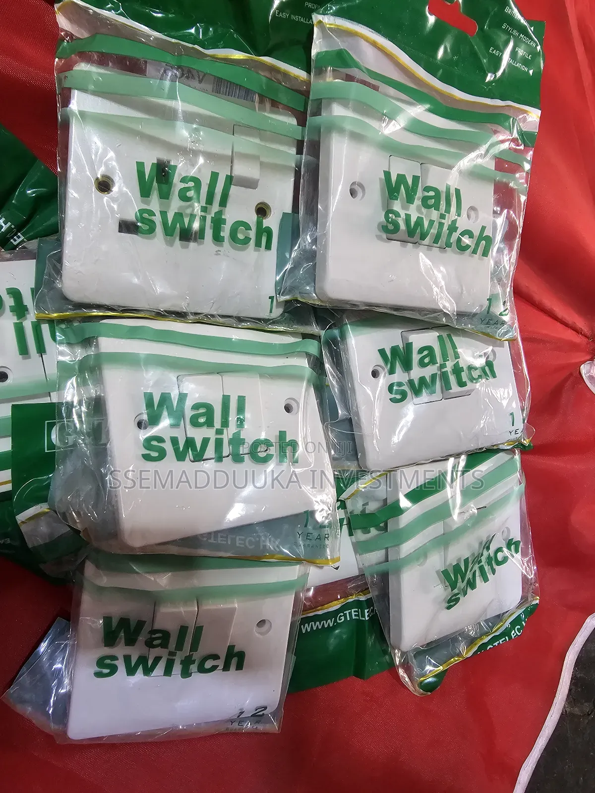 G T Double Switch