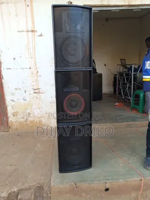 Sound Rental Equipments for Hire