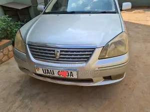 Toyota Premio 2002 Silver