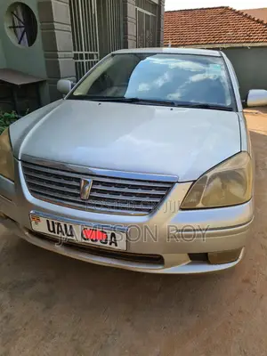 Toyota Premio 2002 Silver