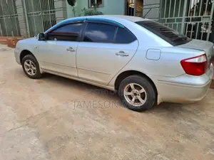 Toyota Premio 2002 Silver
