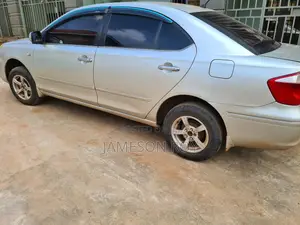 Toyota Premio 2002 Silver