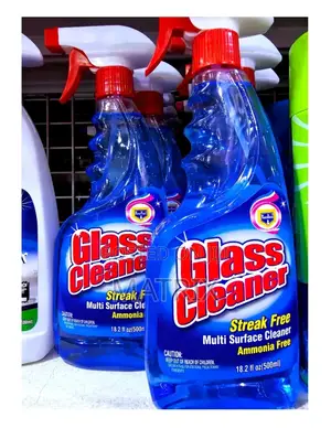 Glass Cleaner Liquid