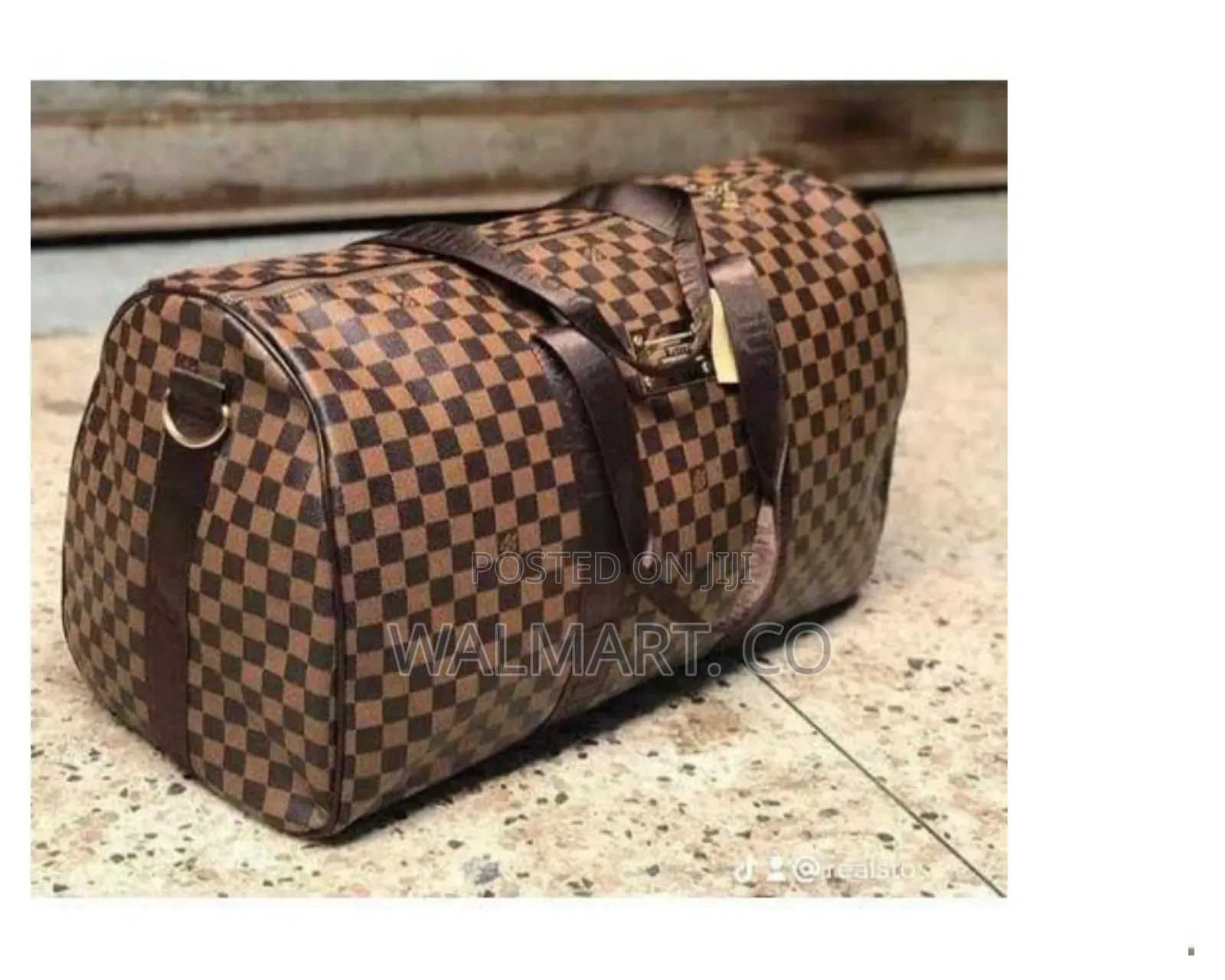 Travel Duffle Bag
