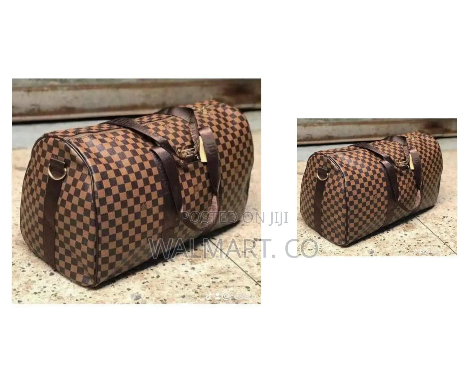 Travel Duffle Bag