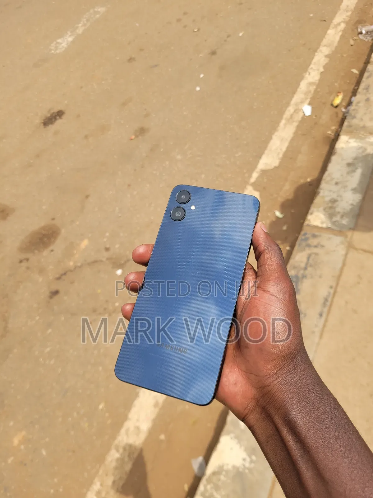 Samsung Galaxy A05 64 GB Black
