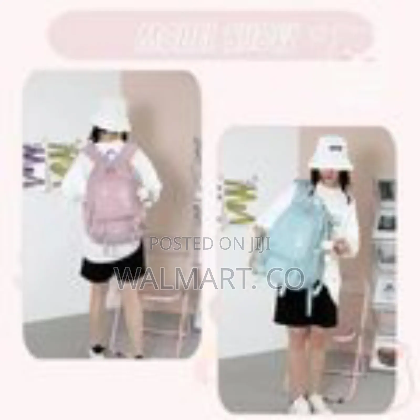 Stylish and Spacious Casual Backpack