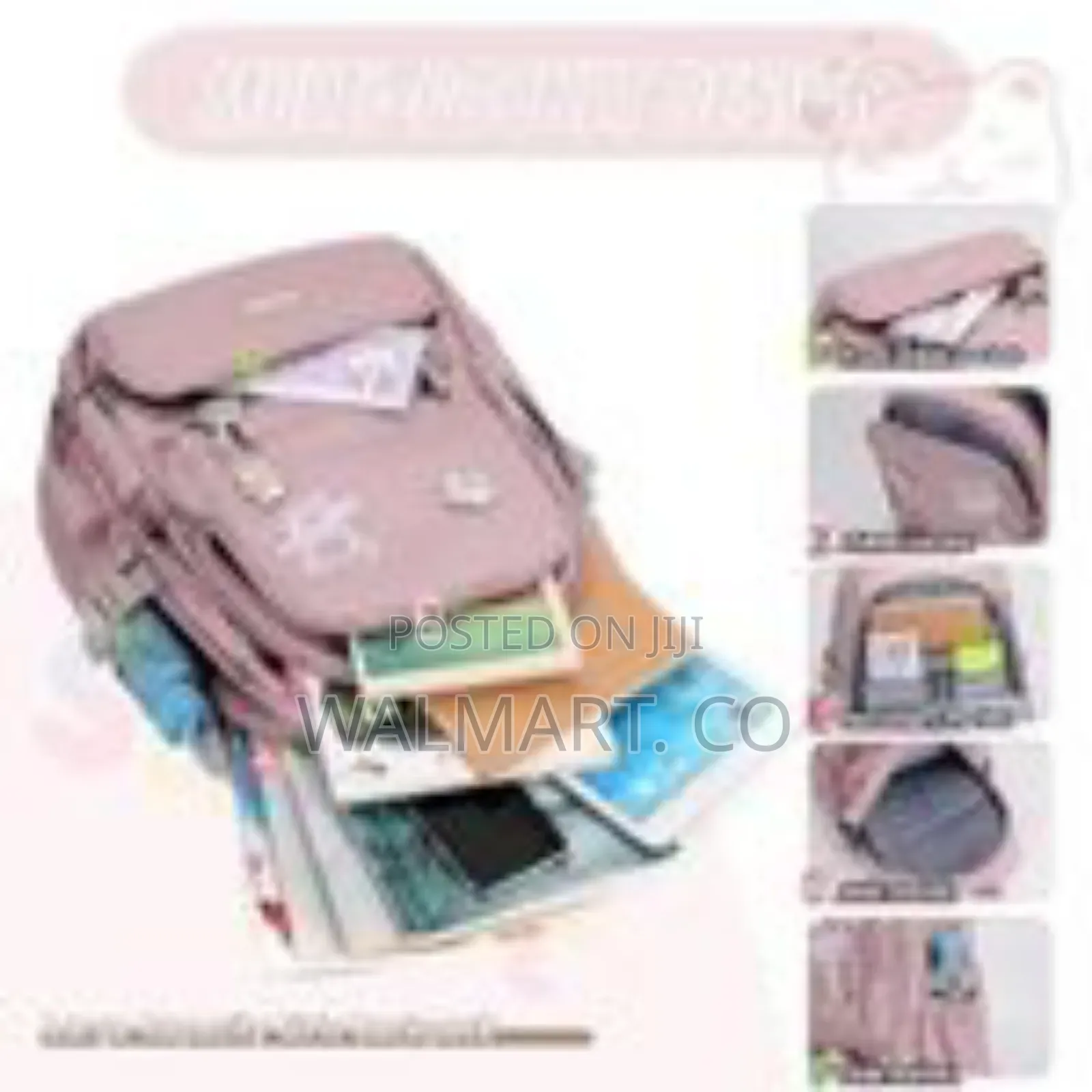 Stylish and Spacious Casual Backpack