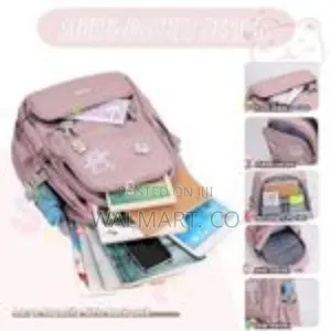 Stylish and Spacious Casual Backpack