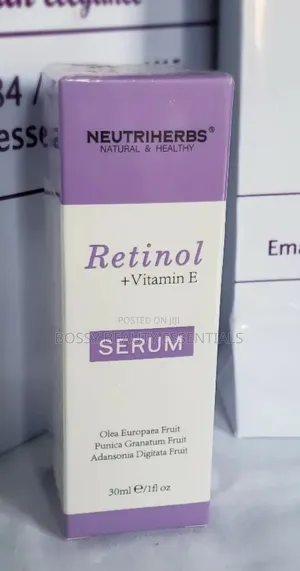Neutriherbs Retinol Serum