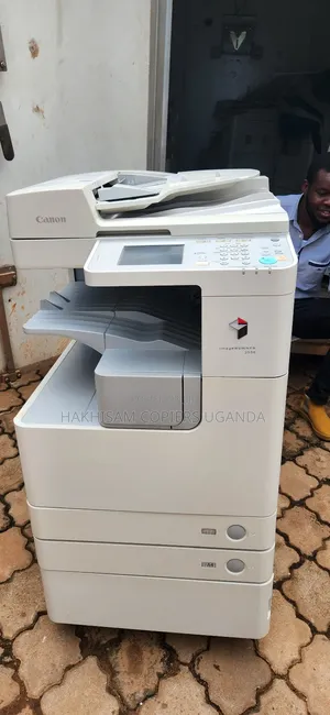 Canon Ir 2520,2525 and 2530 Photocopiers Looking Like