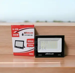 200w Electricity Flood Light