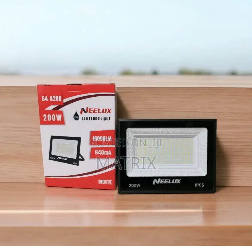 200w Electricity Flood Light