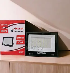 300w Electricity Flood Light