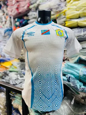 Been Fecofa Material Original Jersey