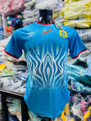 Been Fecofa Material Original Jersey