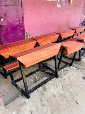 3fts, School Chairs