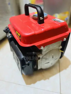 2month Imported Used Honda 800watts Generator