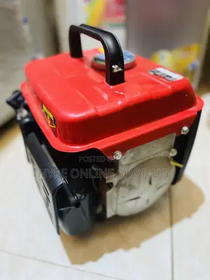 2month Imported Used Honda 800watts Generator