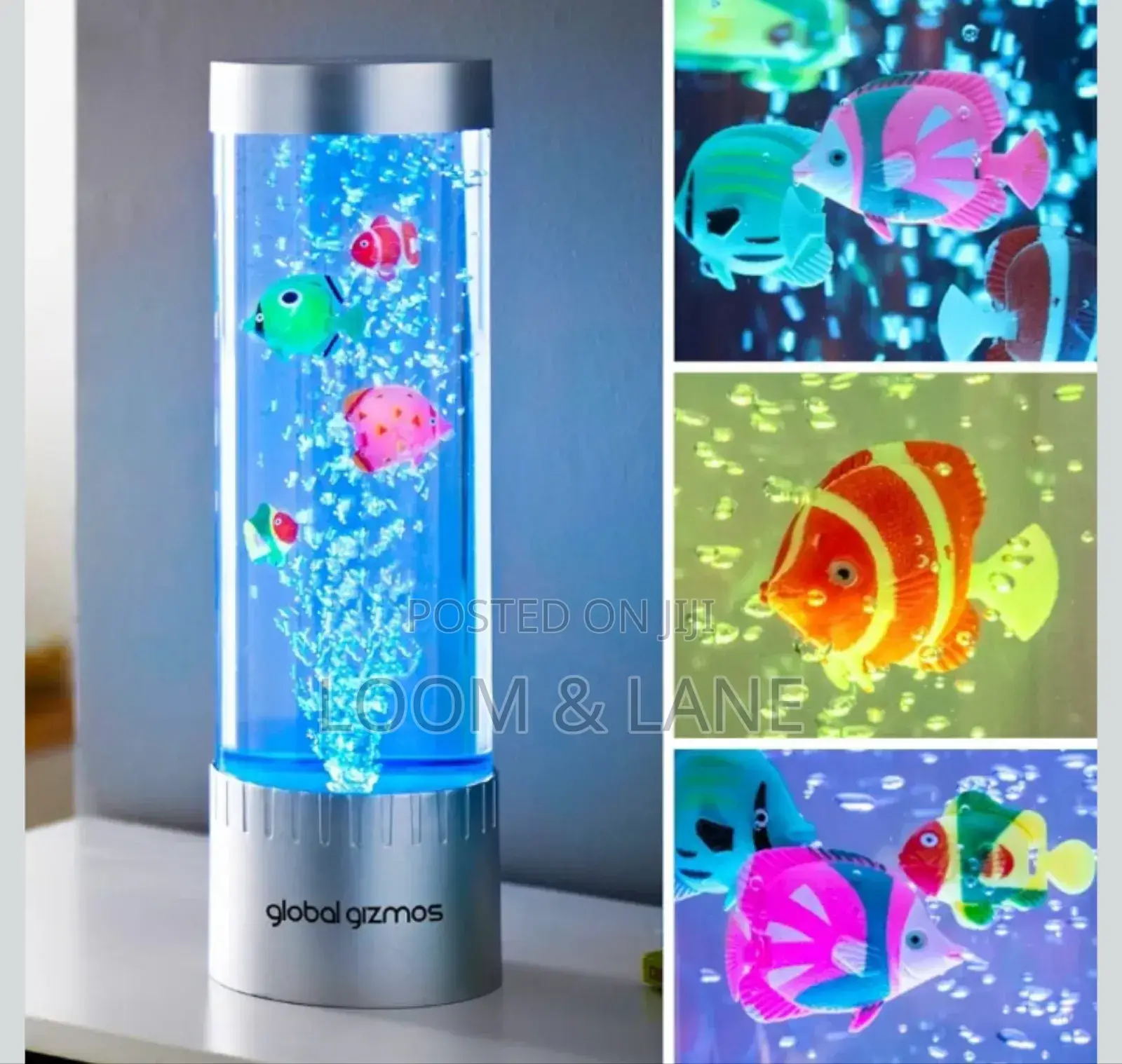 Bedroom Colour Changing Sensory Mood Lighting Led Novelty Bubble