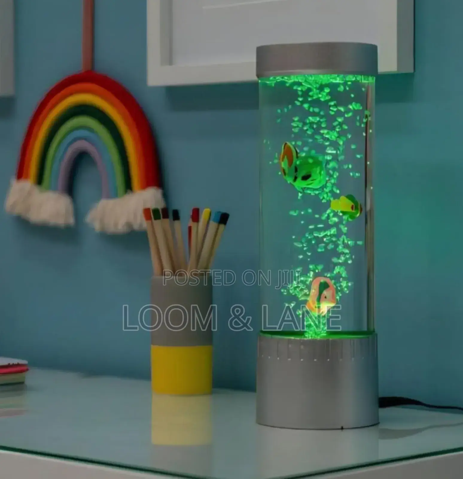 Bedroom Colour Changing Sensory Mood Lighting Led Novelty Bubble