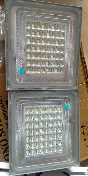 5.0 Blue Carbon Solar Flood Light
