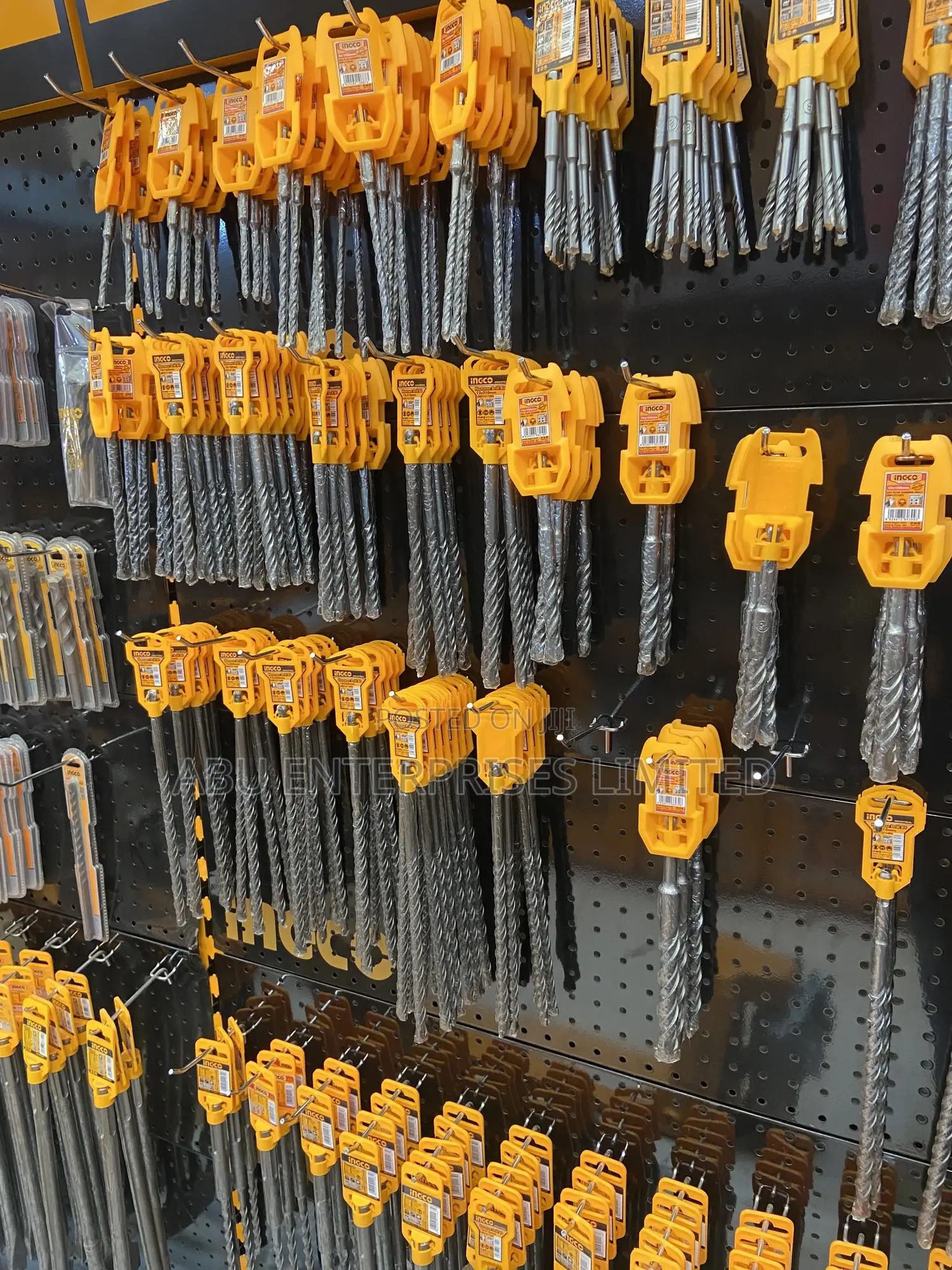 Drilling Bits in All Sizes