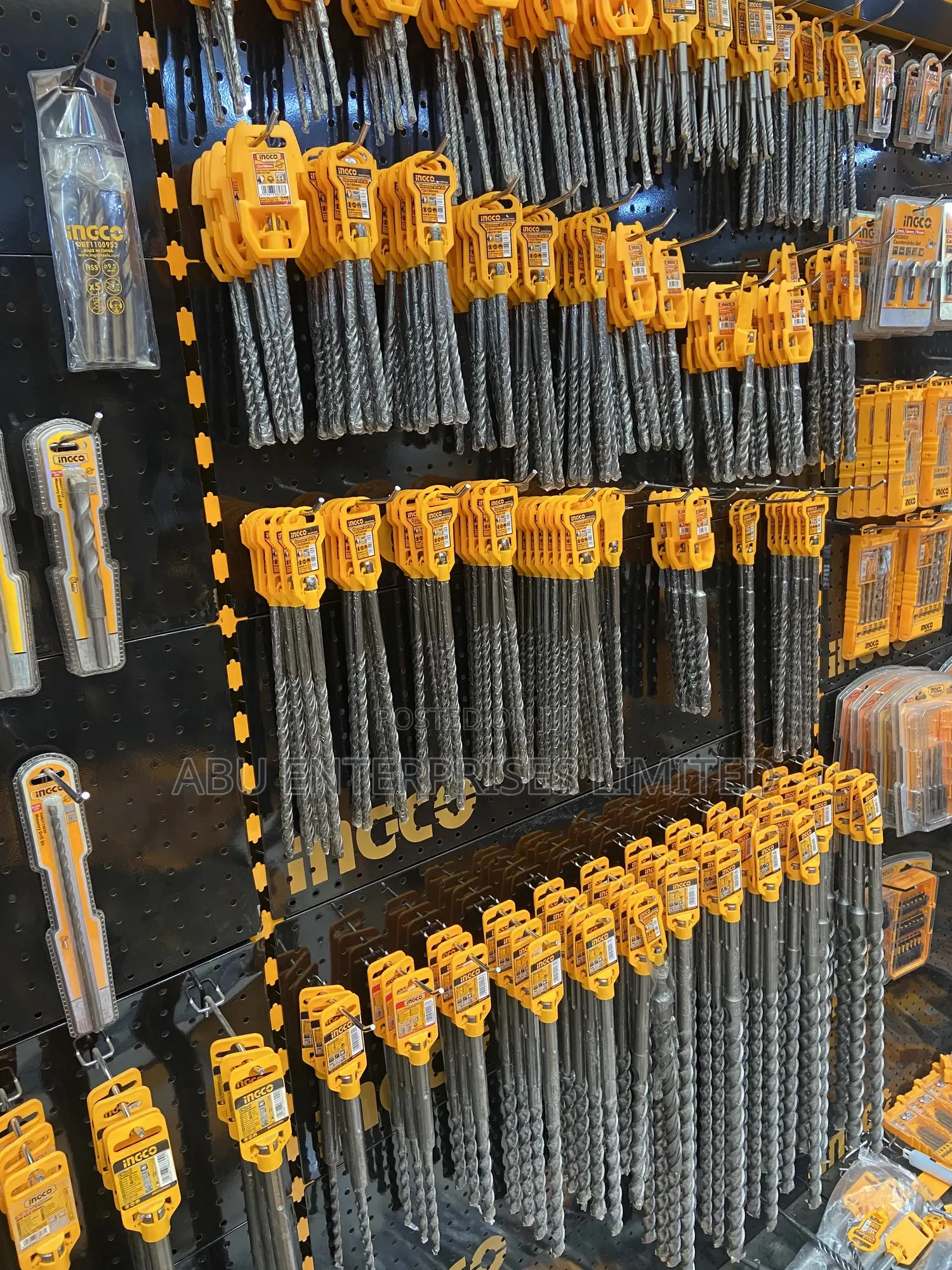 Drilling Bits in All Sizes