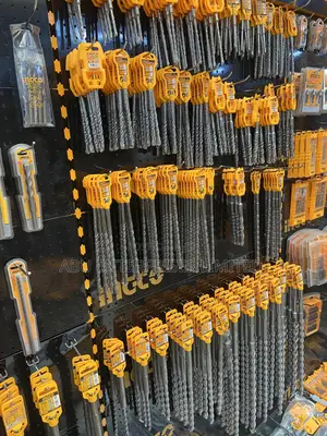 Drilling Bits in All Sizes