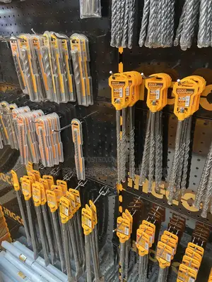 Drilling Bits in All Sizes