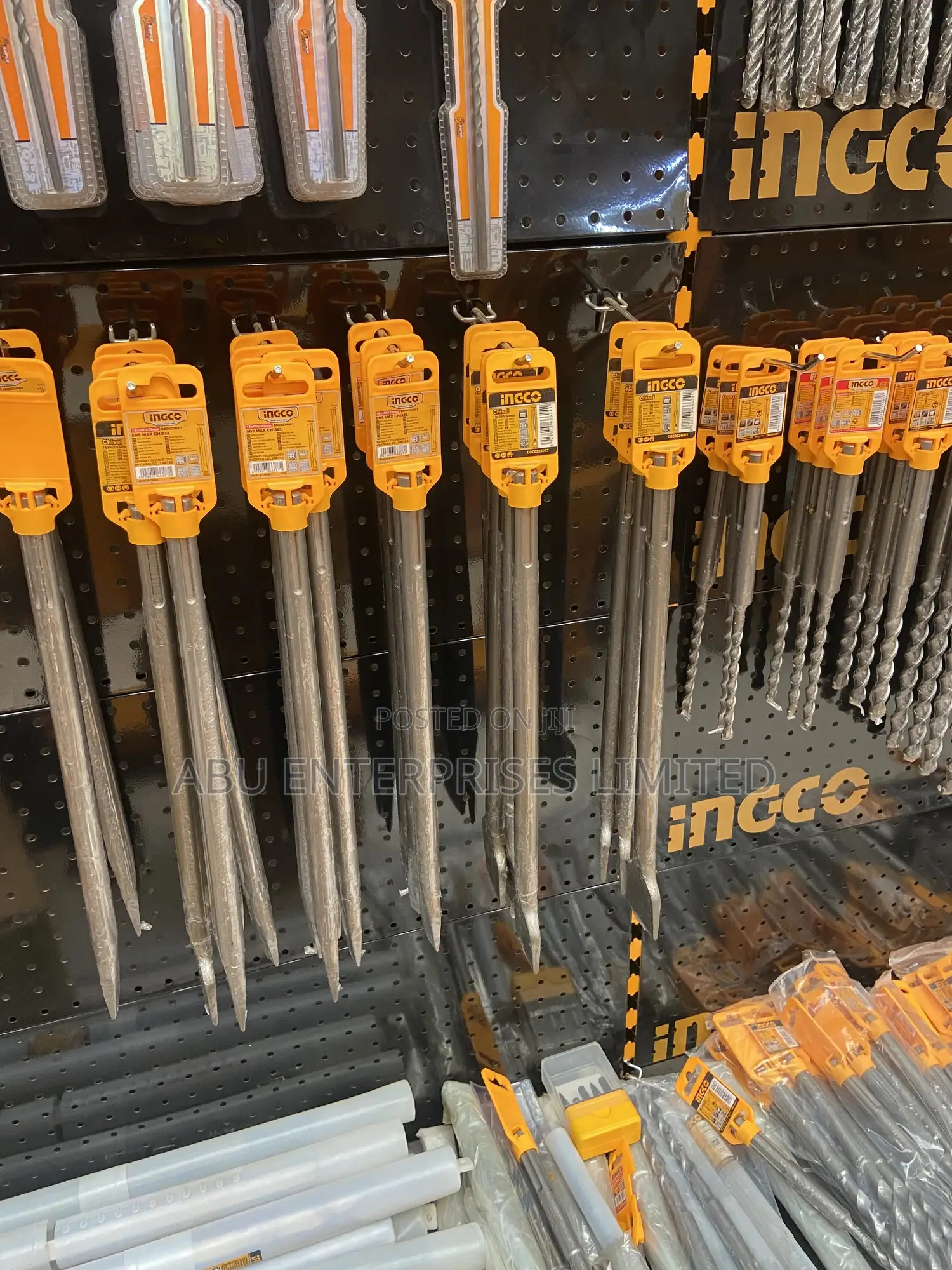 Drilling Bits in All Sizes