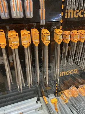 Drilling Bits in All Sizes