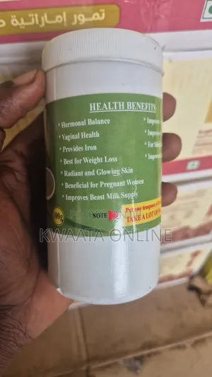 100% Pure Okra Powder 100g for Smoothies, Shakes, Baking Drinks, Tea