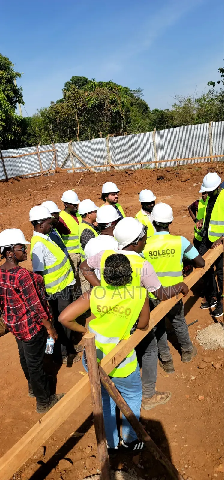Building And Construction