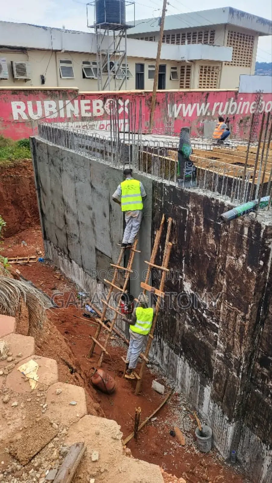 Building And Construction