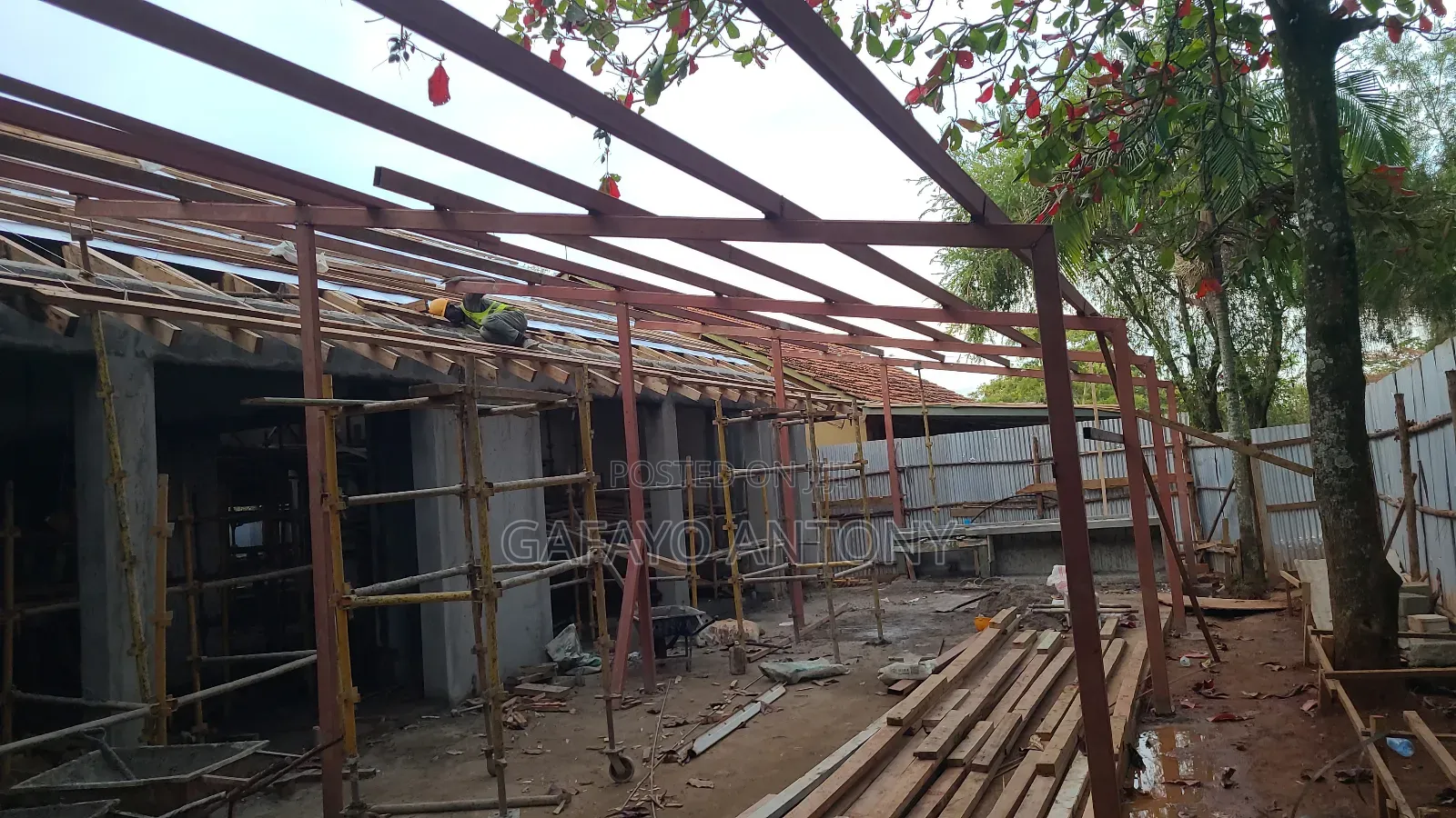 Building And Construction
