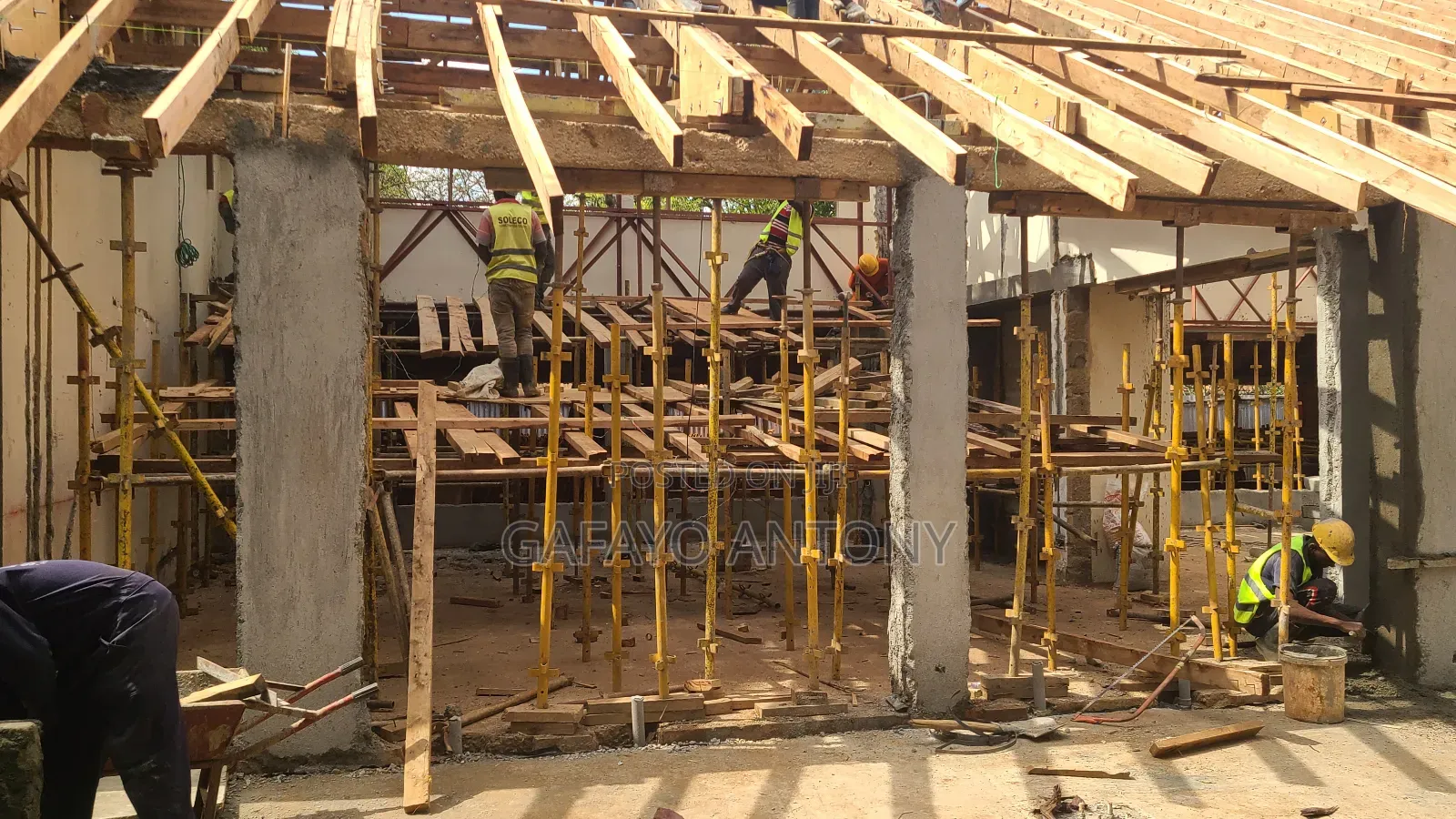Building And Construction