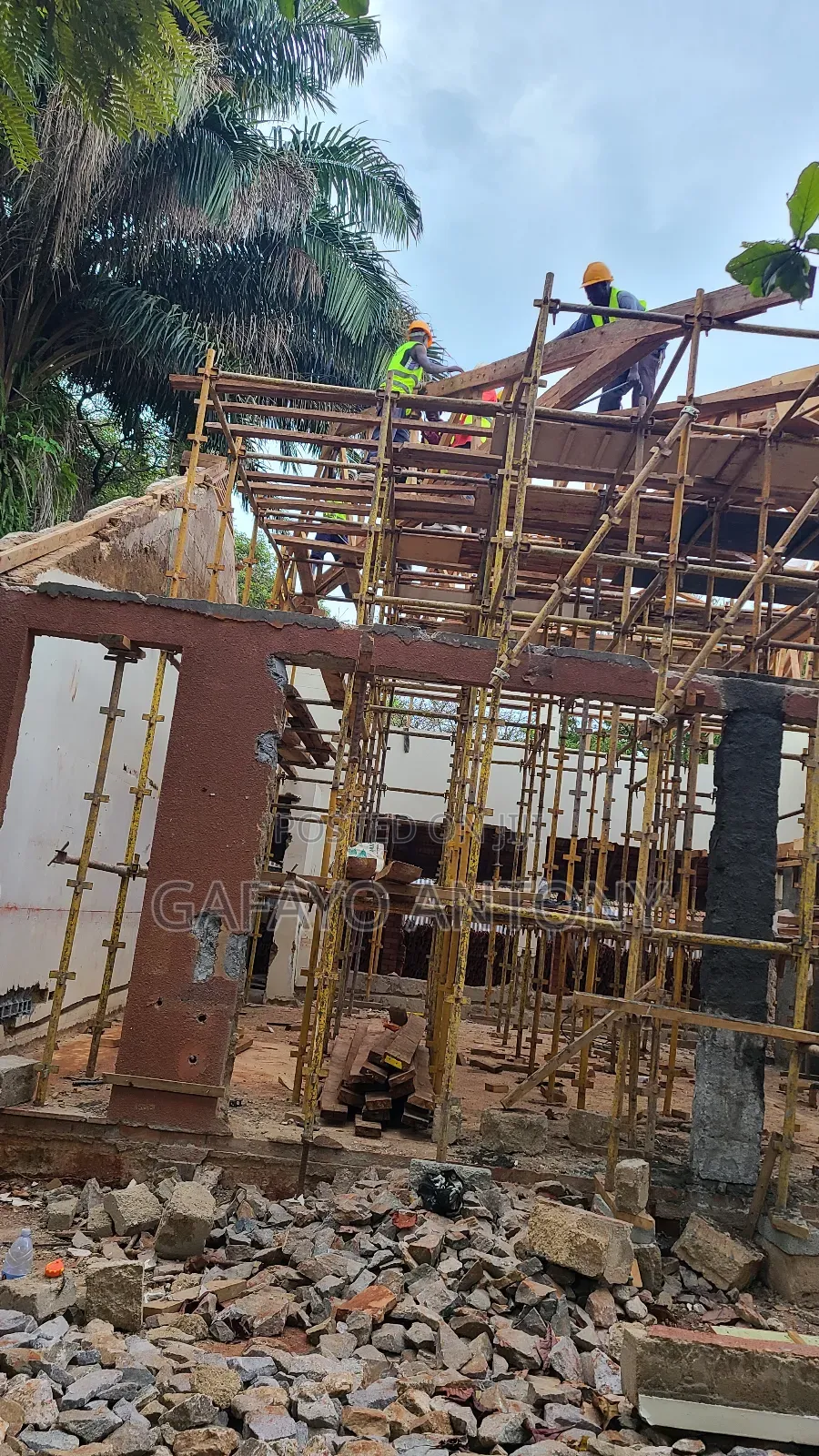 Building And Construction
