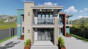 House Plans (Architectural Designs)