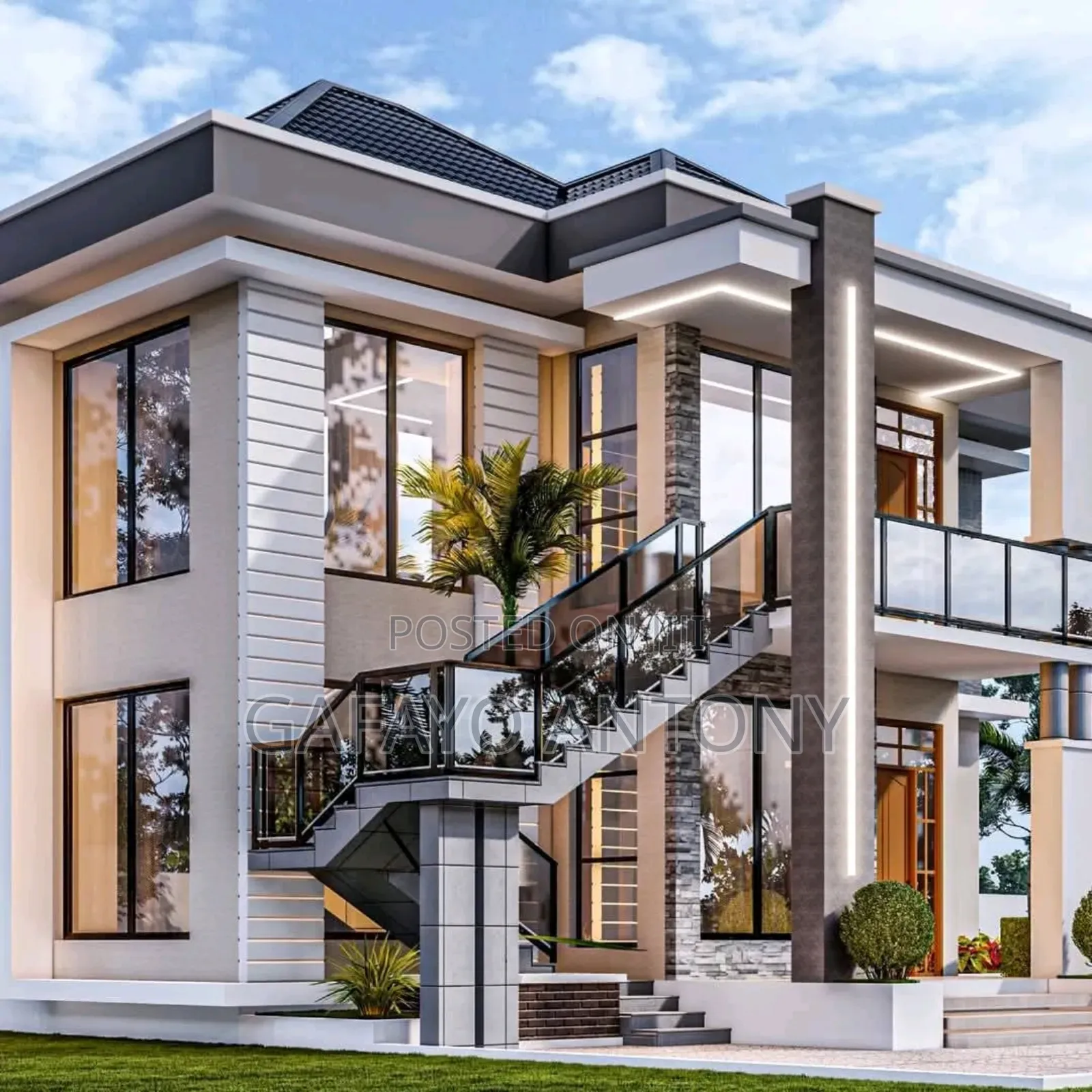House Plans (Architectural Designs)