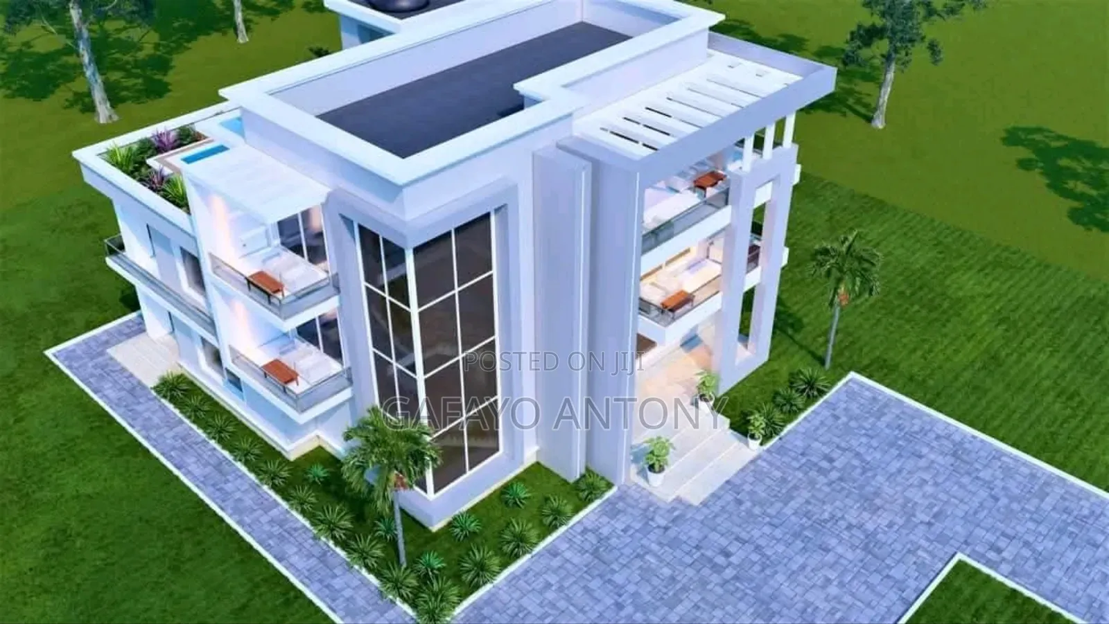 House Plans (Architectural Designs)