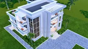 House Plans (Architectural Designs)